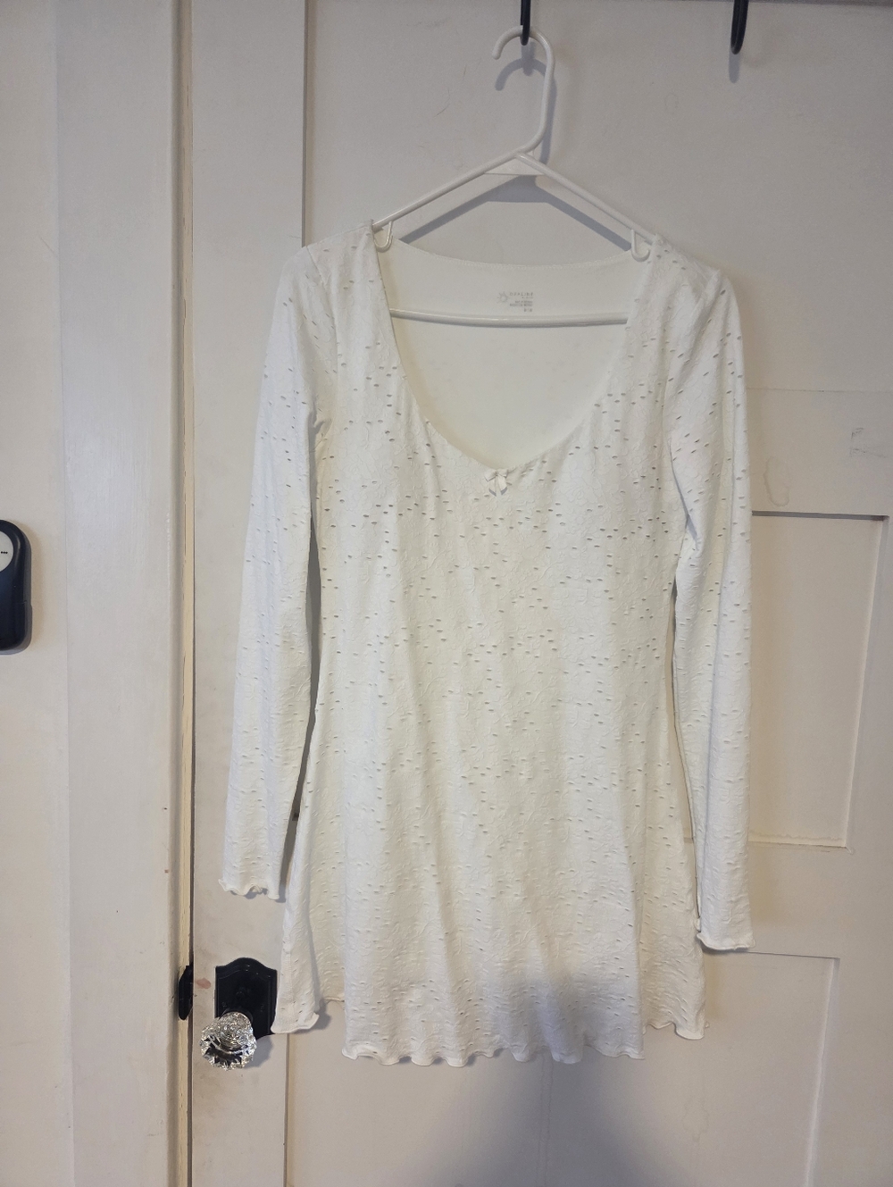 Aerie Mini Dress With Shorts Medium